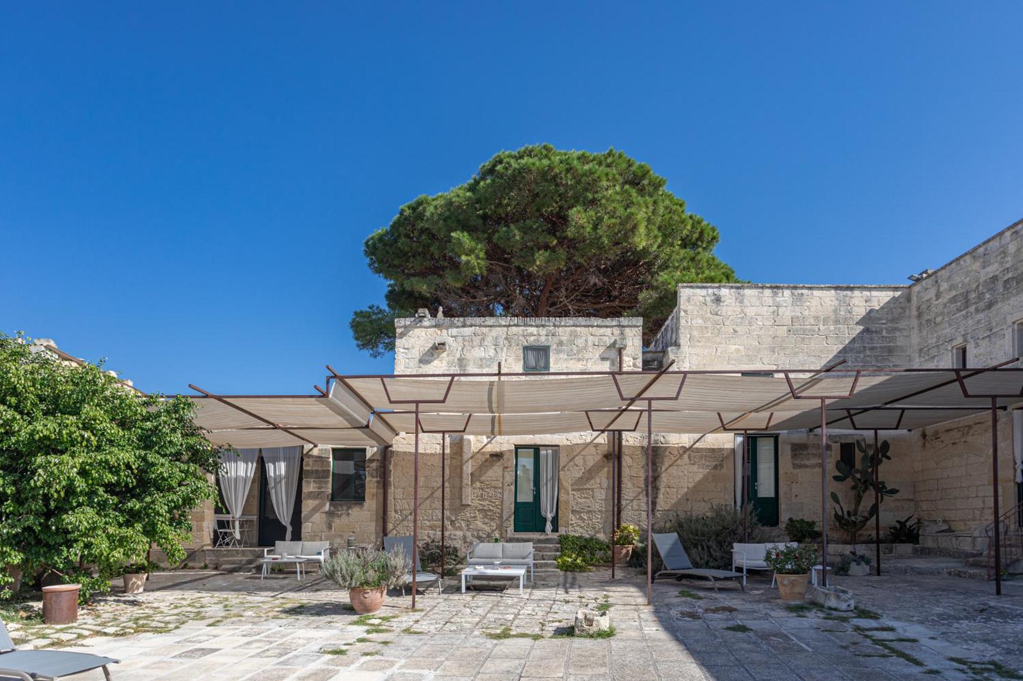 Masseria Torre Sant'Andrea Melendugno Luaran gambar