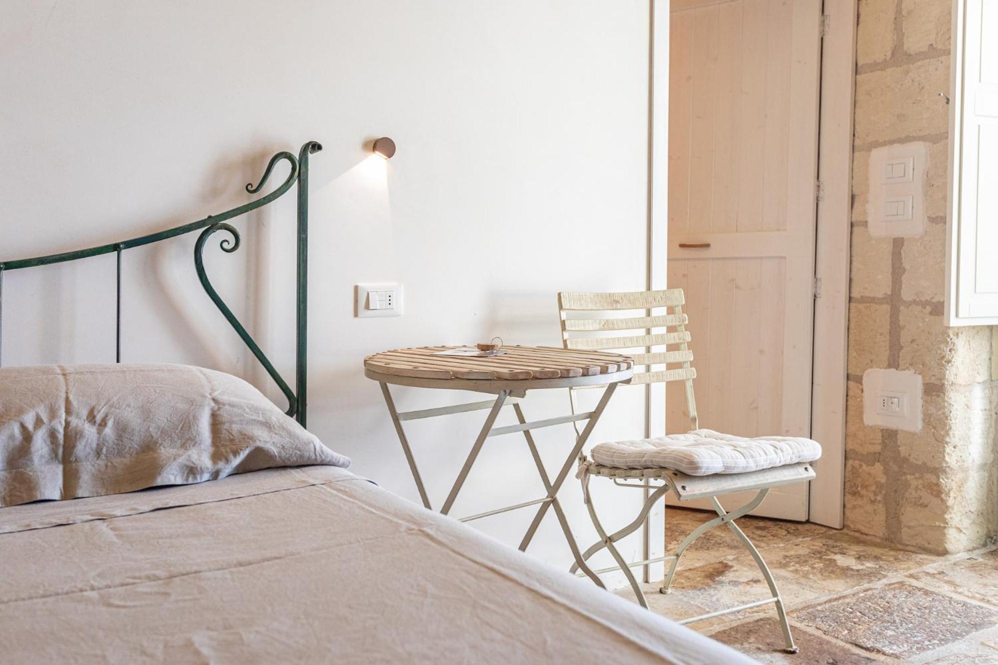 Masseria Torre Sant'Andrea Melendugno Luaran gambar
