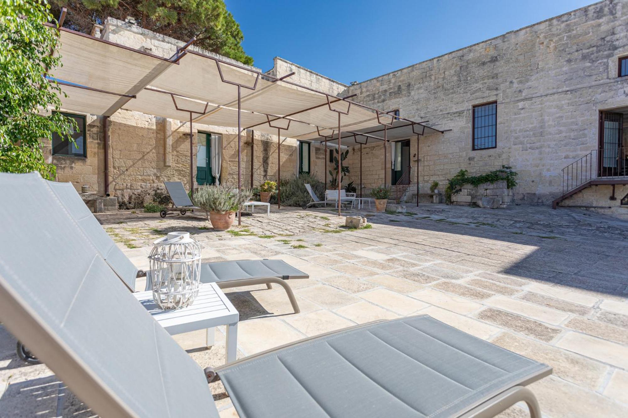 Masseria Torre Sant'Andrea Melendugno Luaran gambar