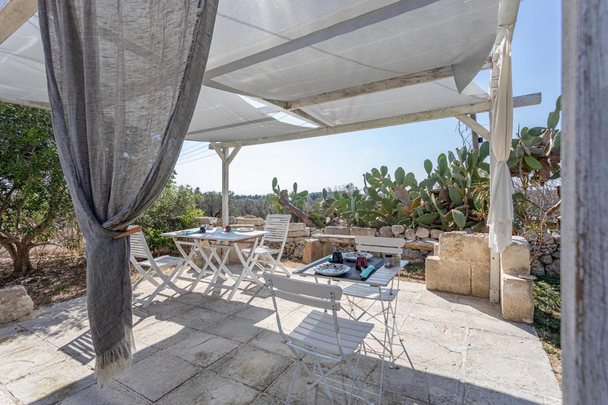 Masseria Torre Sant'Andrea Melendugno Luaran gambar