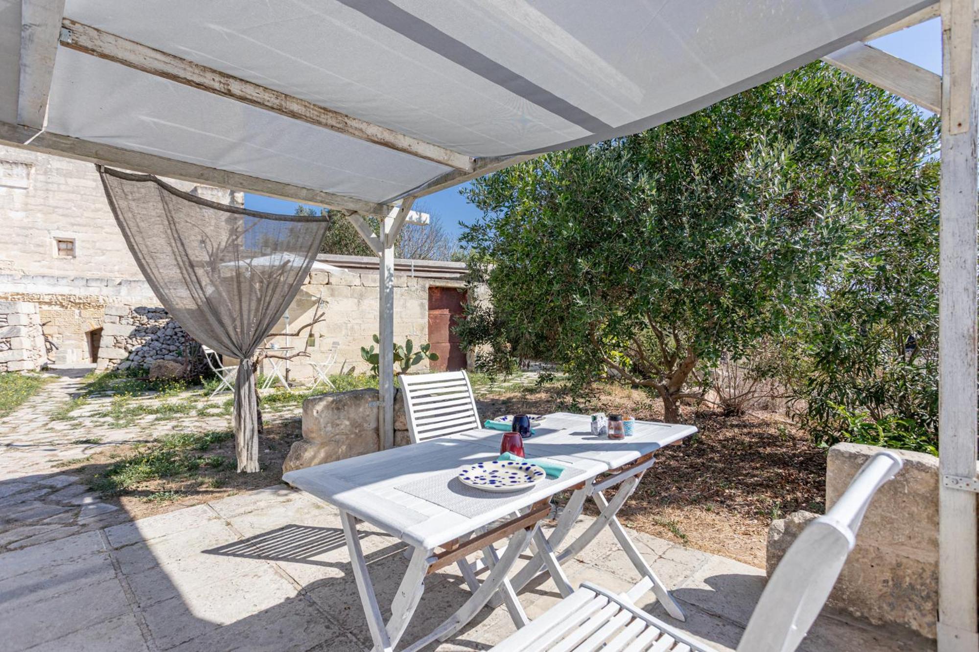 Masseria Torre Sant'Andrea Melendugno Luaran gambar