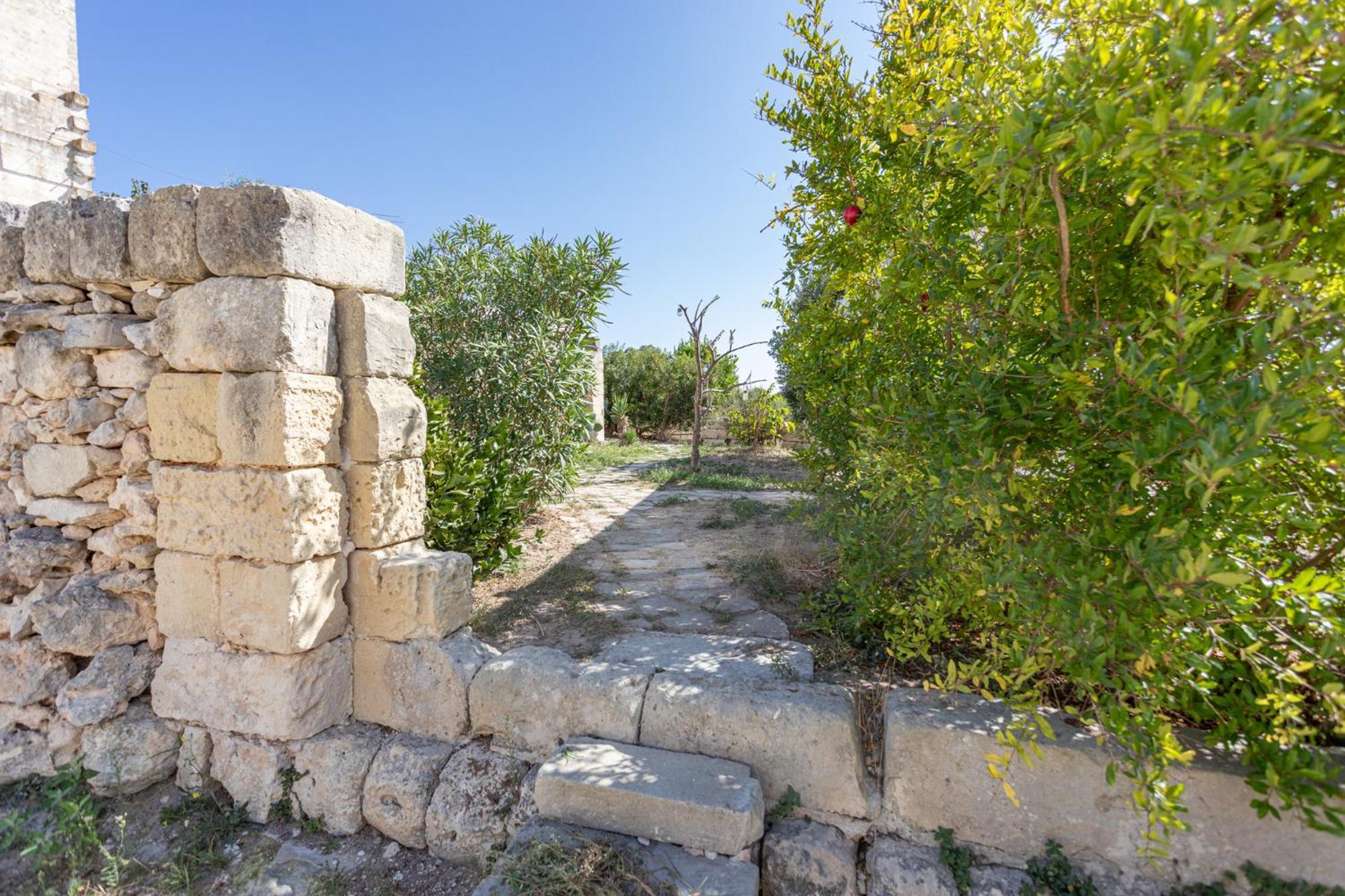 Masseria Torre Sant'Andrea Melendugno Luaran gambar