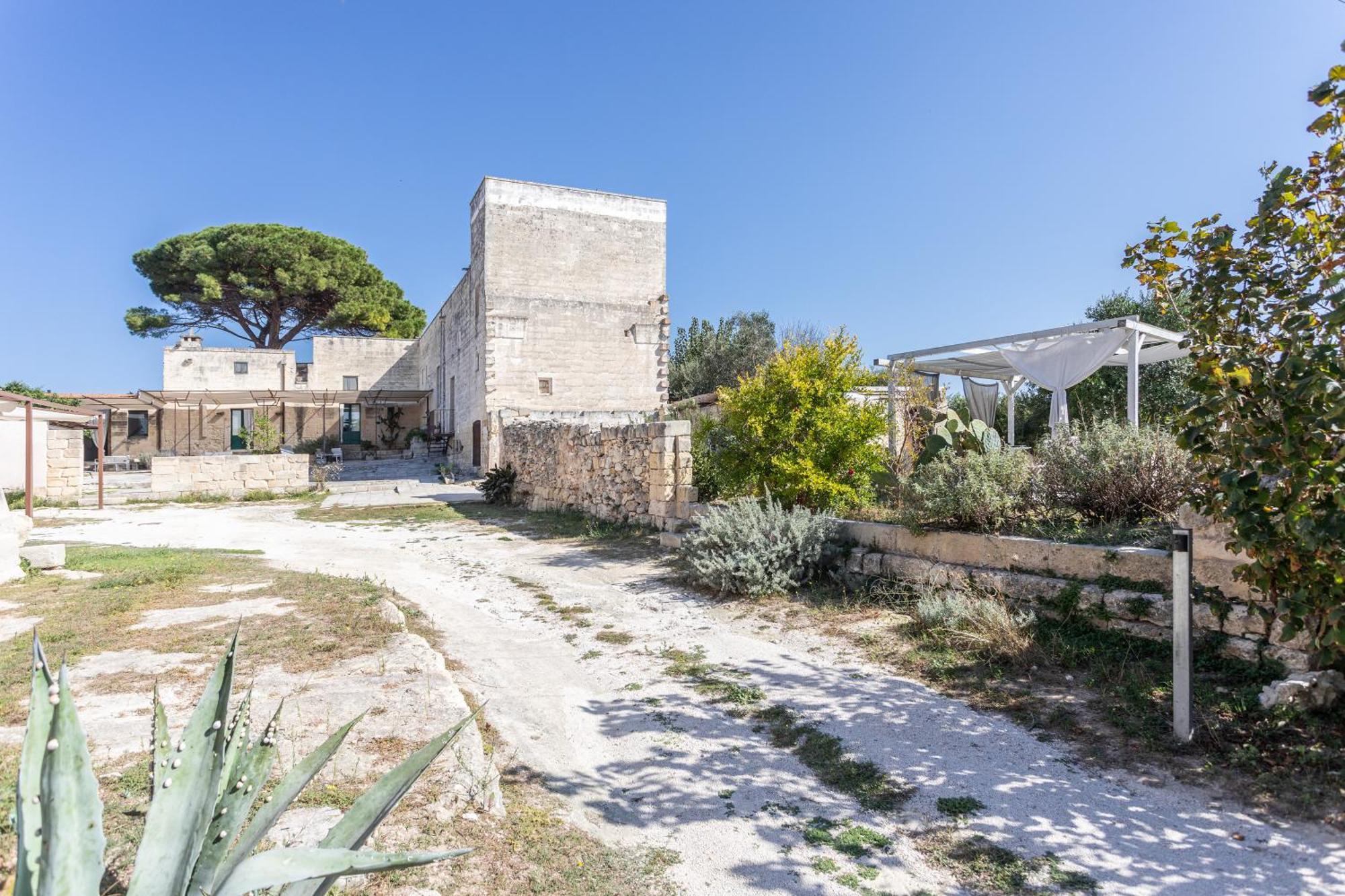 Masseria Torre Sant'Andrea Melendugno Luaran gambar