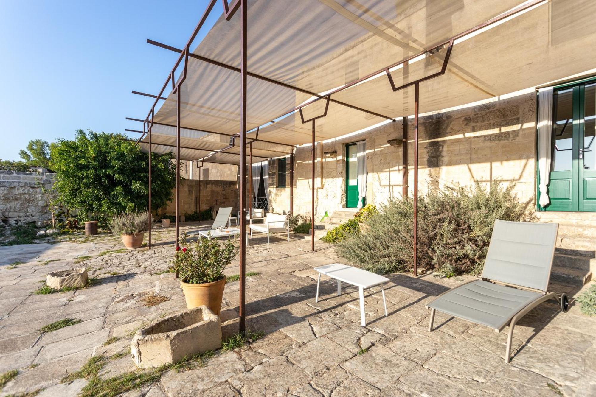 Masseria Torre Sant'Andrea Melendugno Luaran gambar
