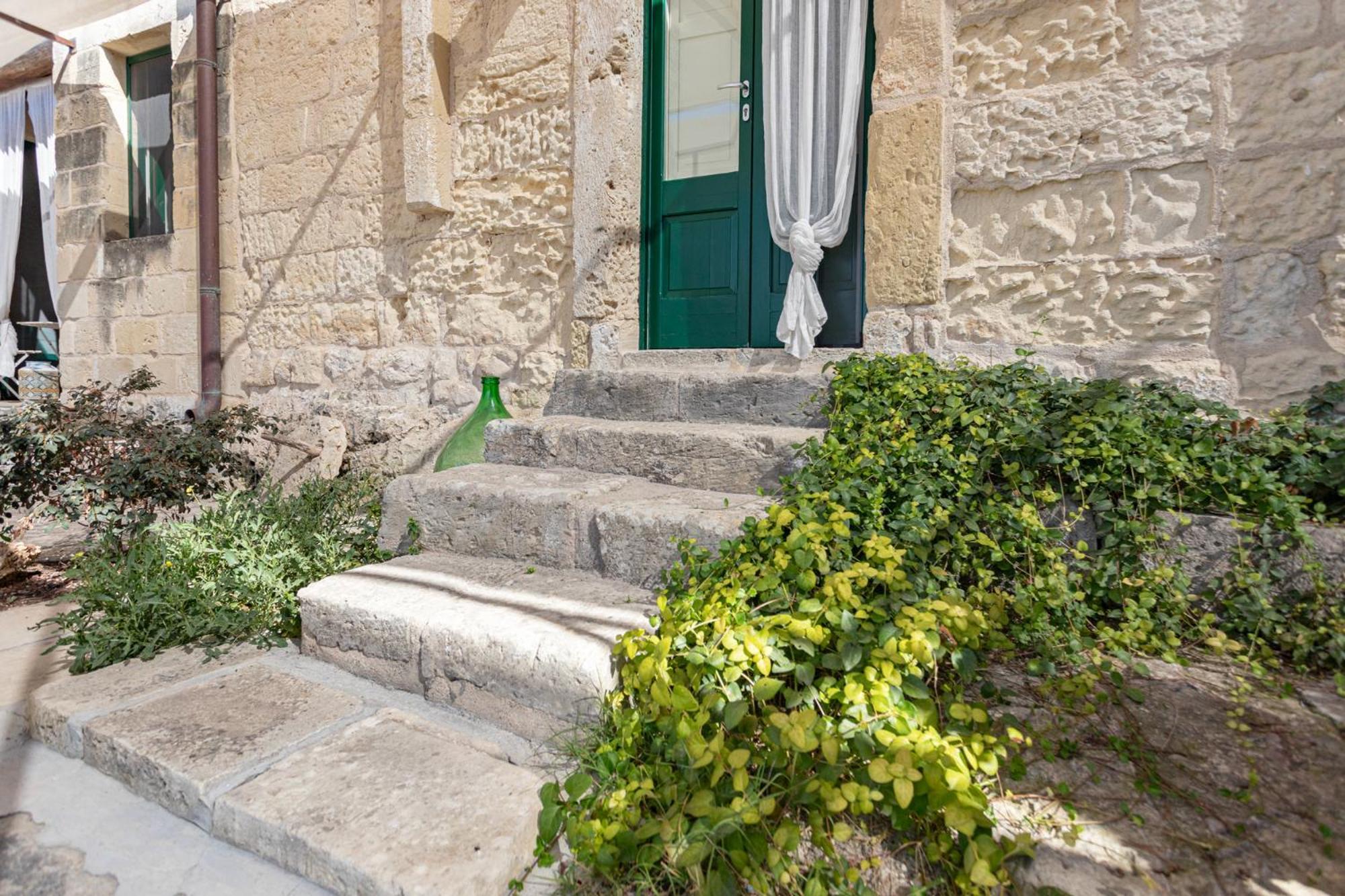 Masseria Torre Sant'Andrea Melendugno Luaran gambar