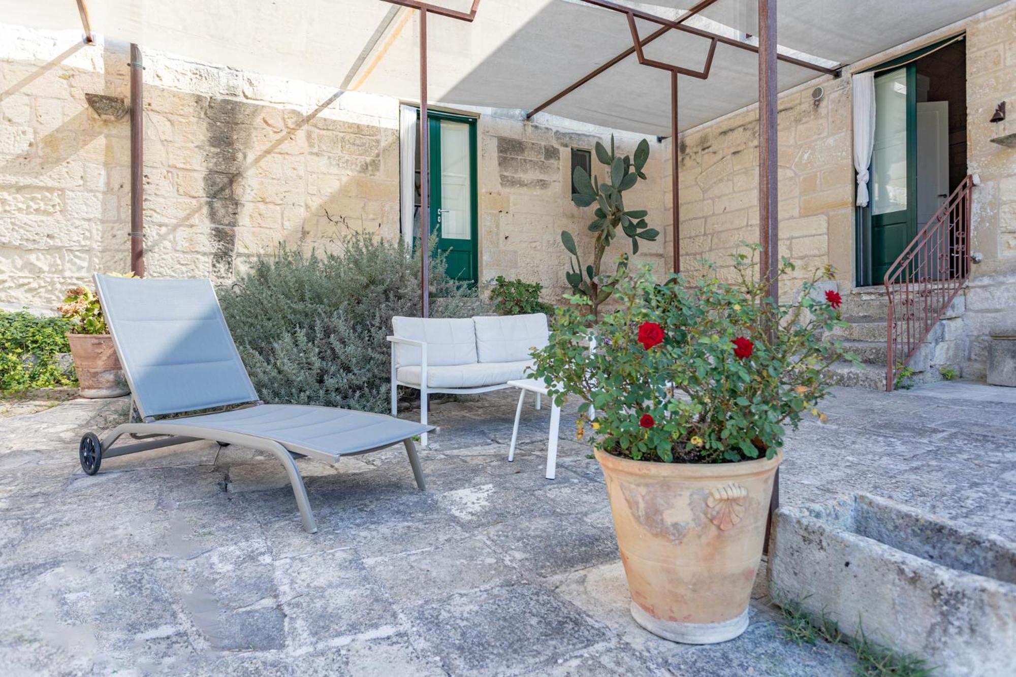 Masseria Torre Sant'Andrea Melendugno Luaran gambar