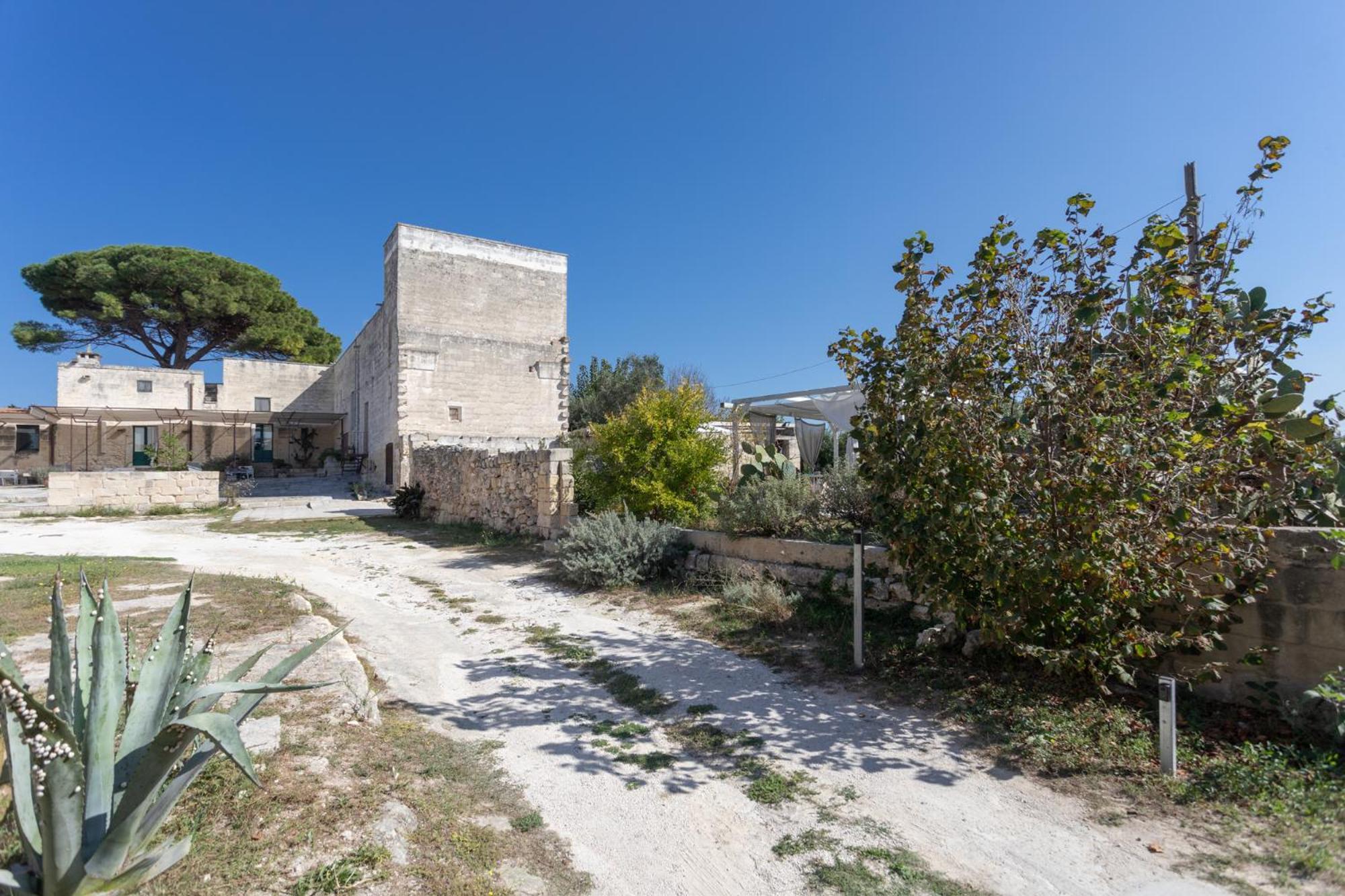 Masseria Torre Sant'Andrea Melendugno Luaran gambar