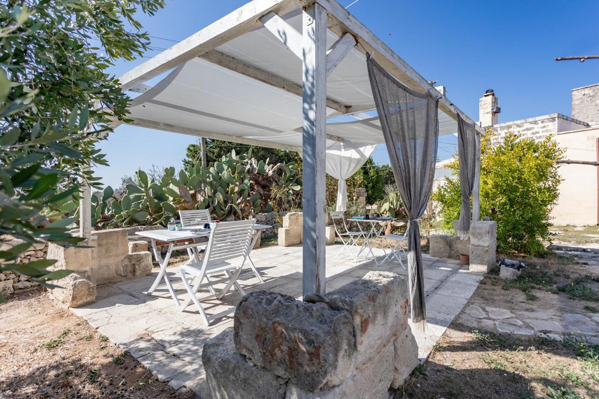 Masseria Torre Sant'Andrea Melendugno Luaran gambar