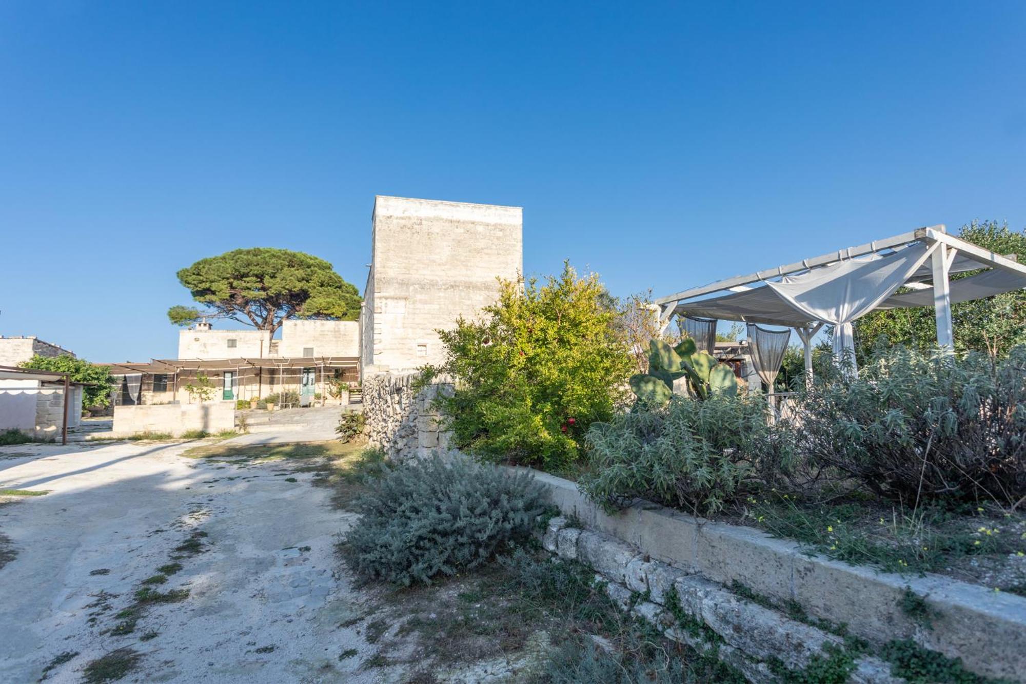 Masseria Torre Sant'Andrea Melendugno Luaran gambar