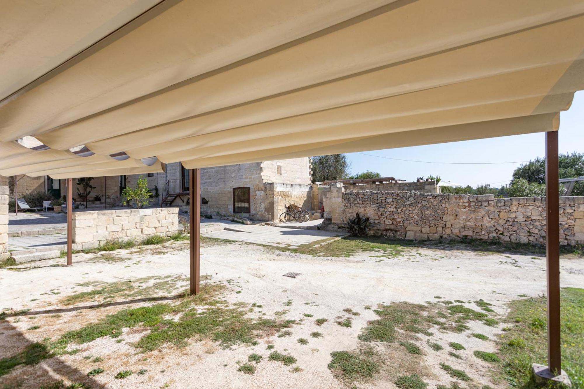 Masseria Torre Sant'Andrea Melendugno Luaran gambar