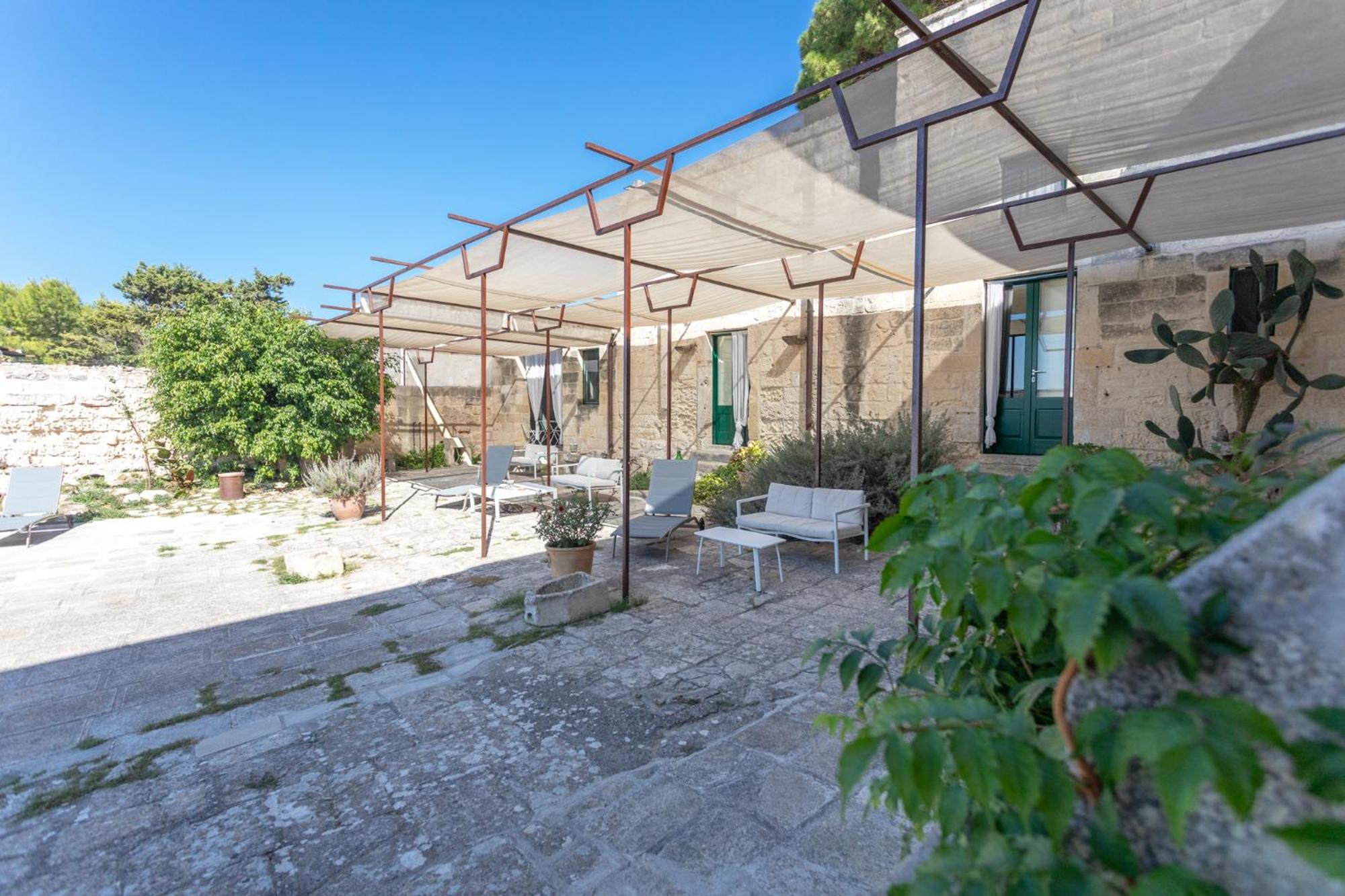 Masseria Torre Sant'Andrea Melendugno Luaran gambar