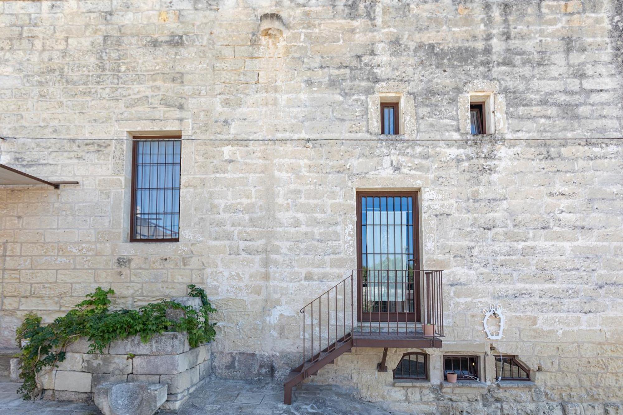 Masseria Torre Sant'Andrea Melendugno Luaran gambar