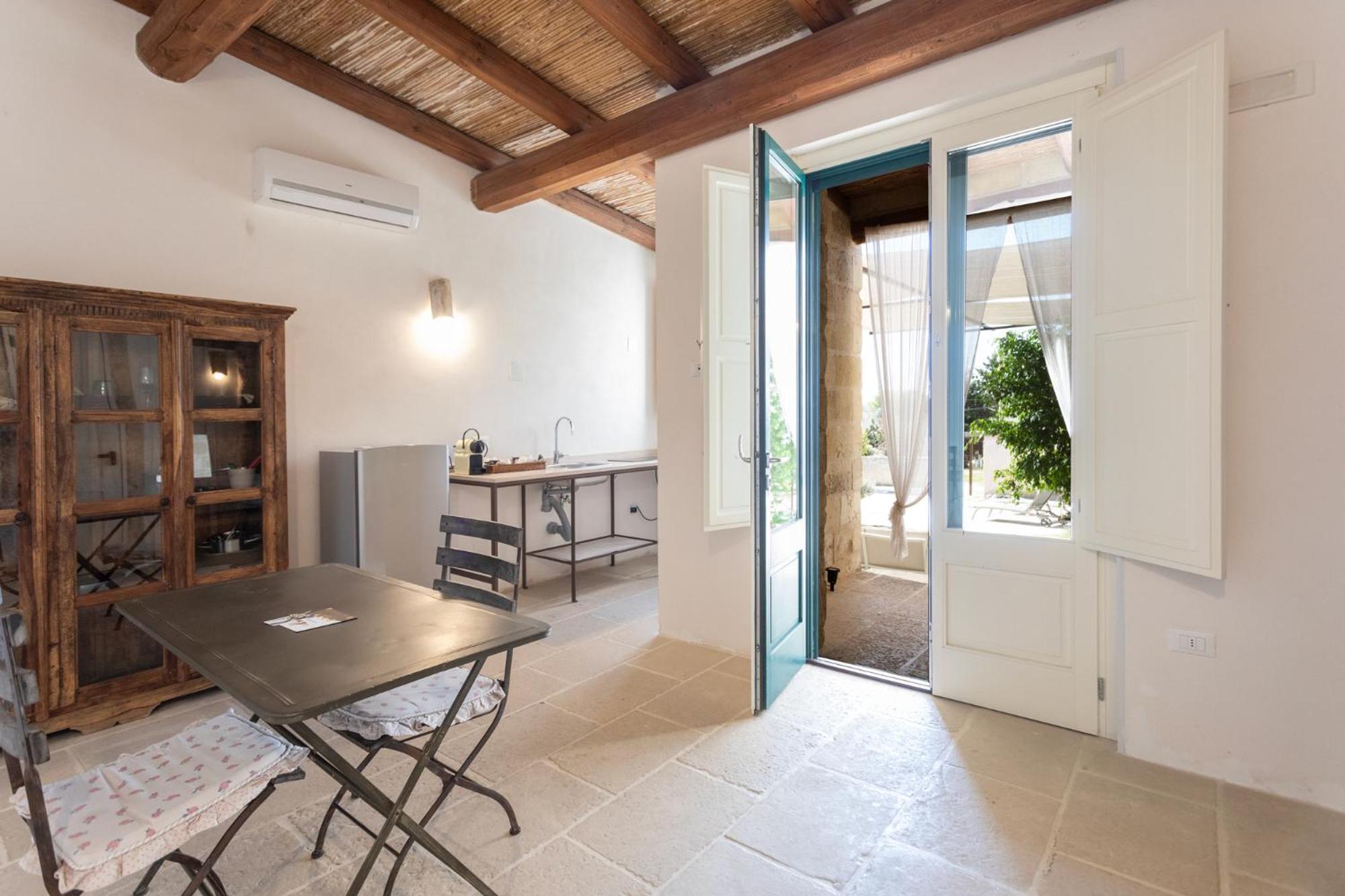 Masseria Torre Sant'Andrea Melendugno Luaran gambar