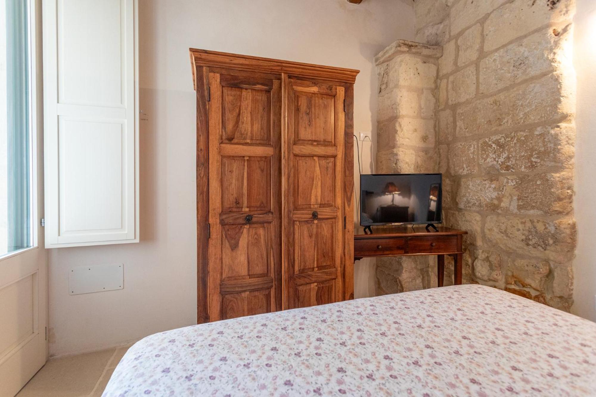 Masseria Torre Sant'Andrea Melendugno Luaran gambar