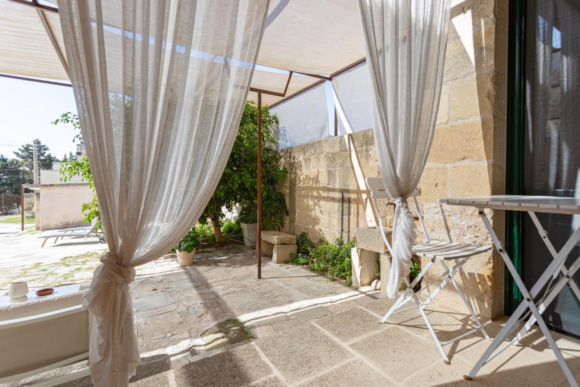 Masseria Torre Sant'Andrea Melendugno Luaran gambar