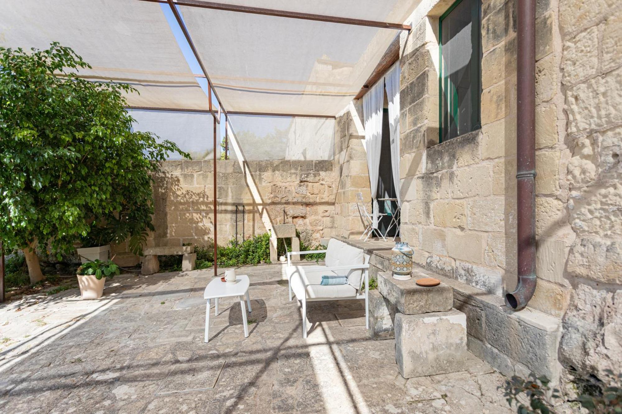 Masseria Torre Sant'Andrea Melendugno Luaran gambar