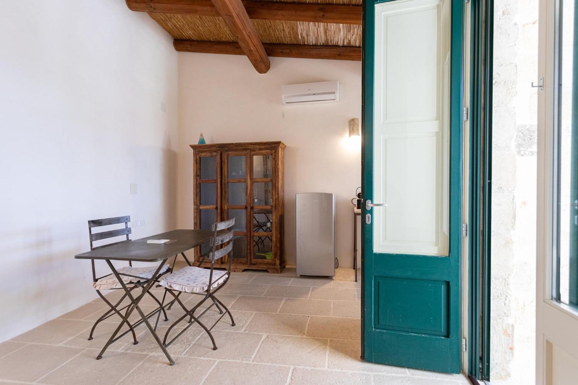 Masseria Torre Sant'Andrea Melendugno Luaran gambar
