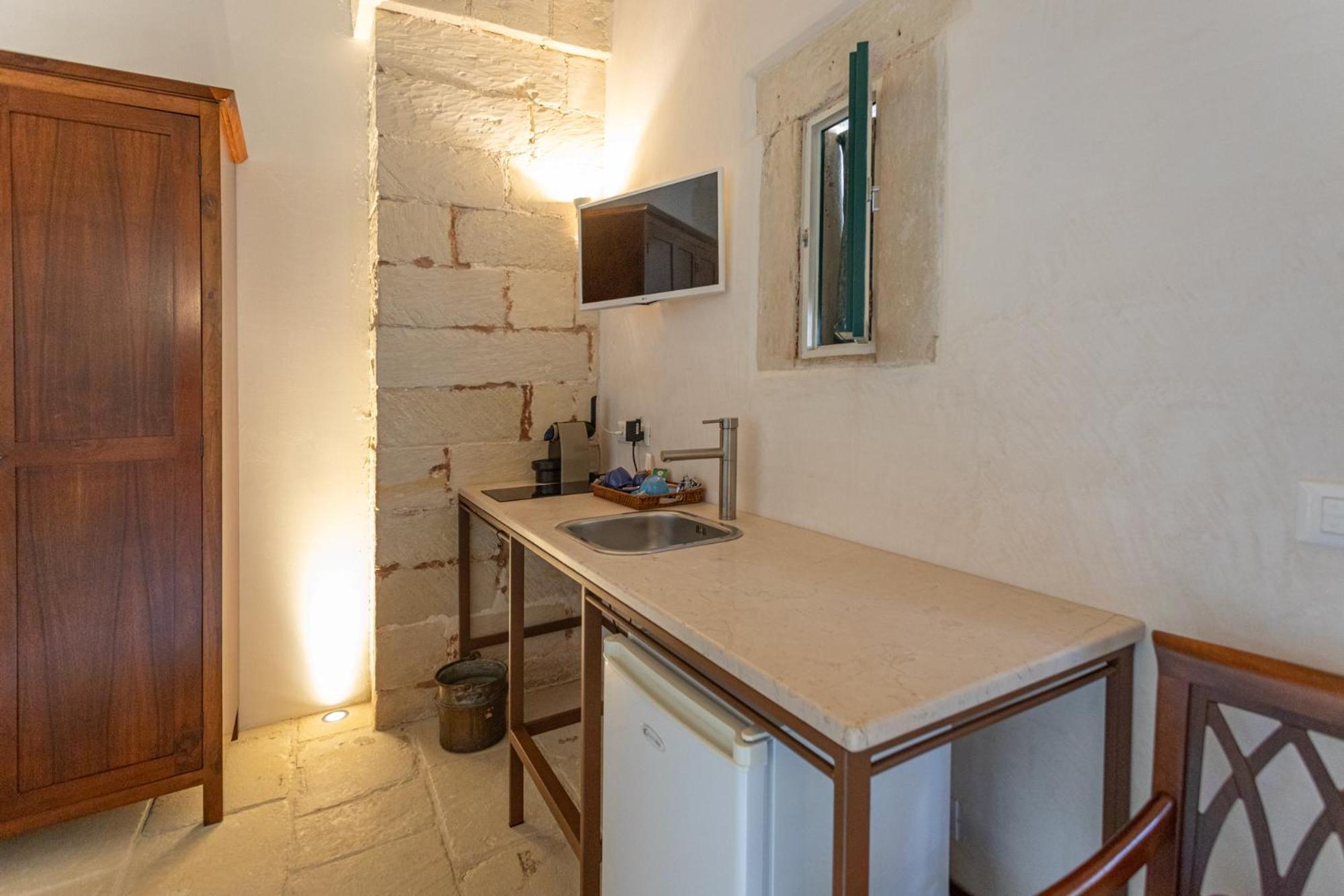 Masseria Torre Sant'Andrea Melendugno Luaran gambar