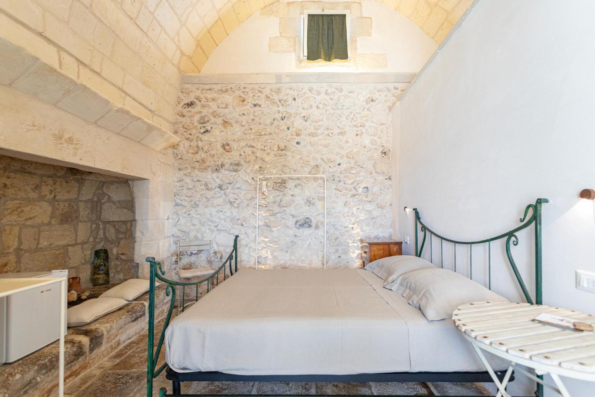 Masseria Torre Sant'Andrea Melendugno Luaran gambar