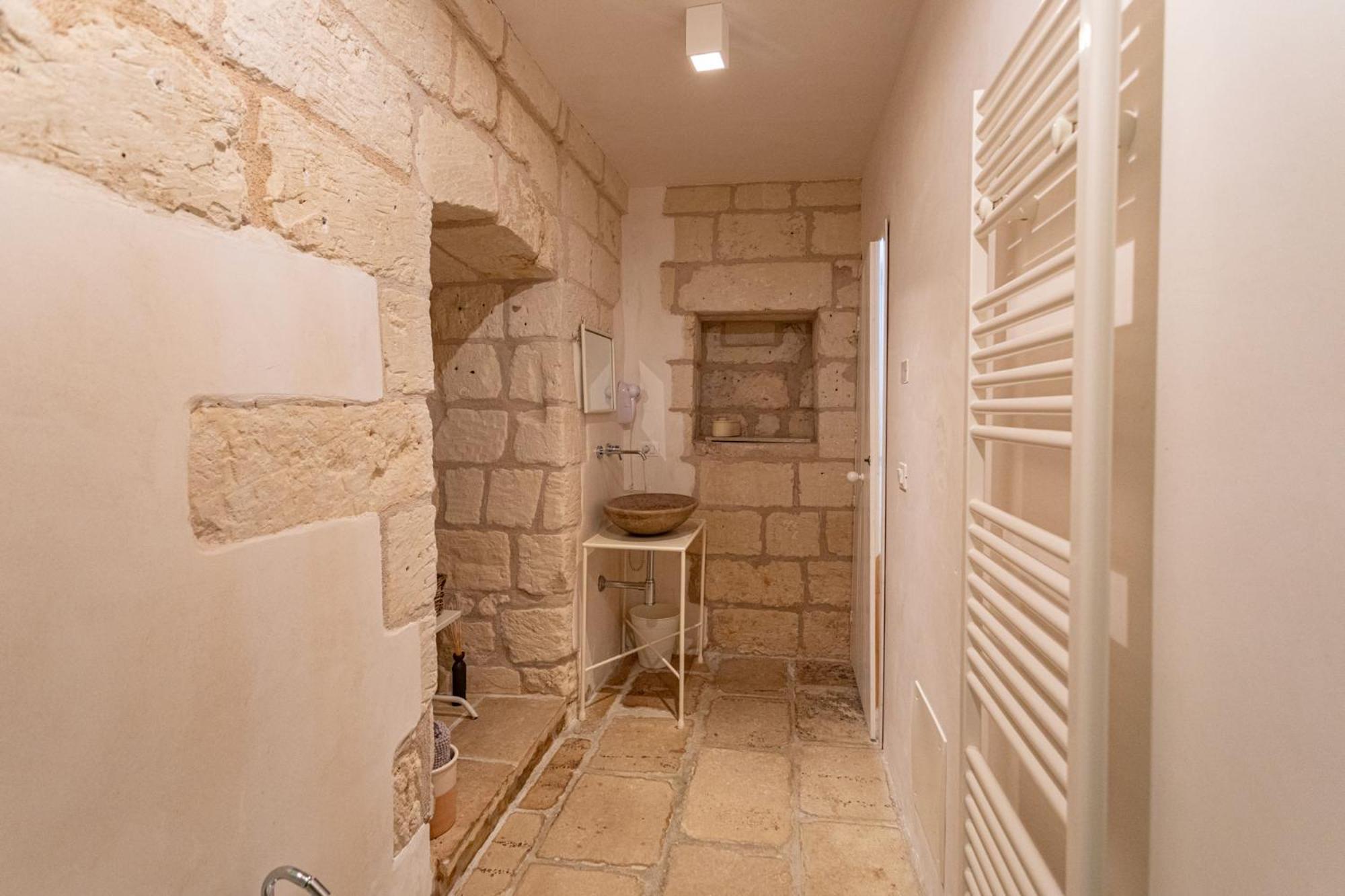 Masseria Torre Sant'Andrea Melendugno Luaran gambar