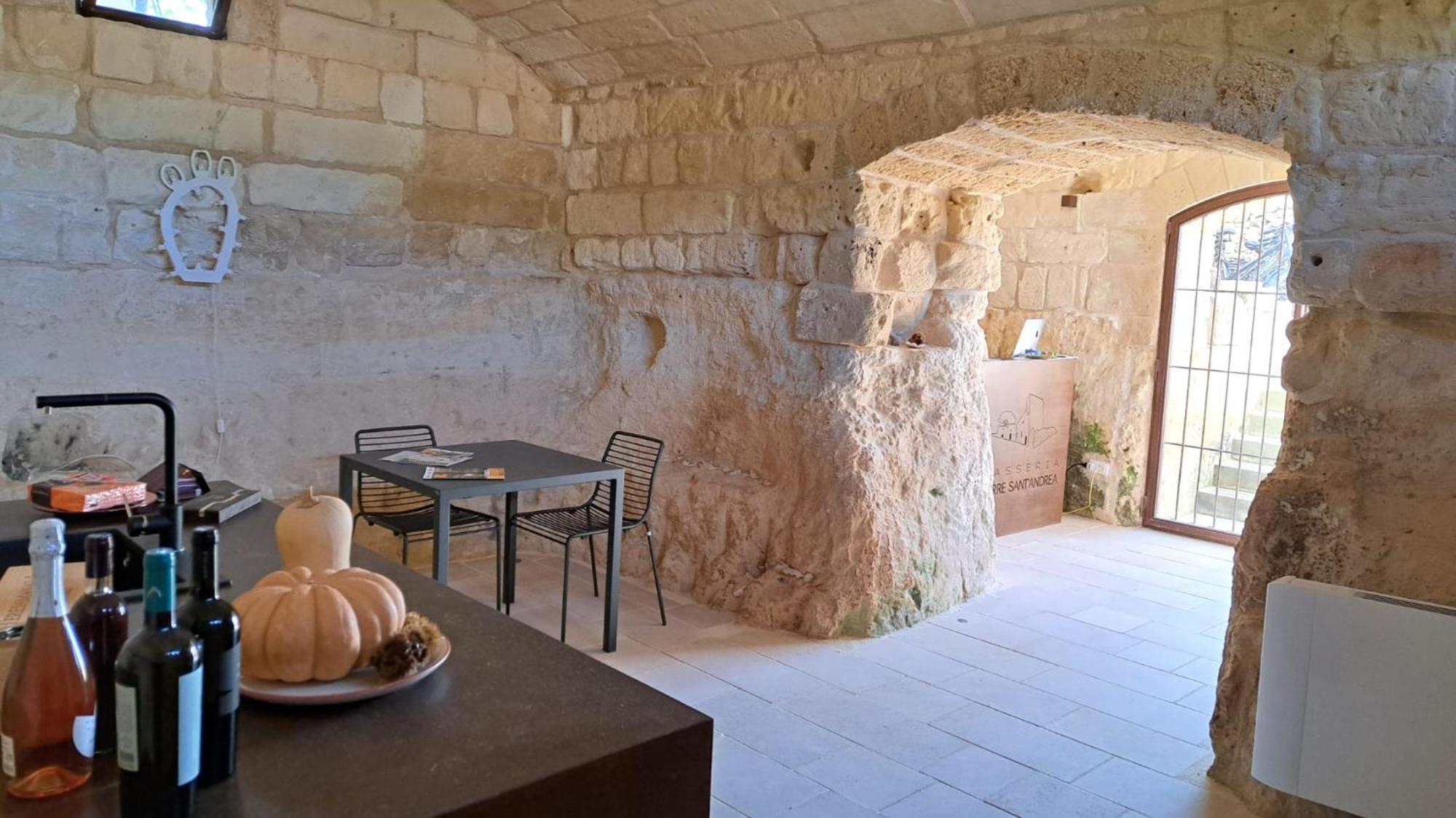 Masseria Torre Sant'Andrea Melendugno Luaran gambar